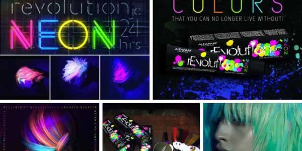 revolution neon